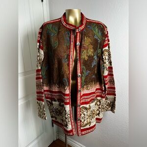 Vintage Sag Harbor Jacket Size 16
